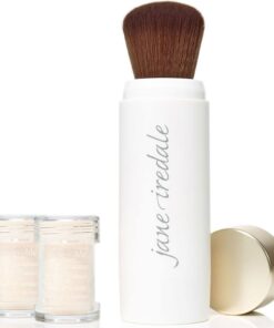 shop Jane Iredale Powder-Me SPF 30 Refillable Brush 5 gr. - Translucent af Jane Iredale - online shopping tilbud rabat hos shoppetur.dk