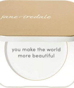 shop Jane Iredale Refillable Compact - Gold af Jane Iredale - online shopping tilbud rabat hos shoppetur.dk