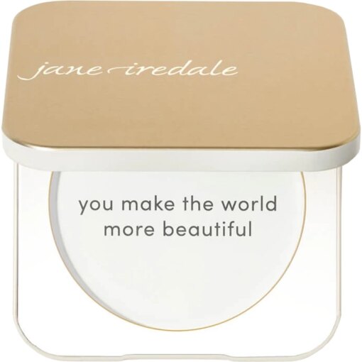 shop Jane Iredale Refillable Compact - Gold af Jane Iredale - online shopping tilbud rabat hos shoppetur.dk