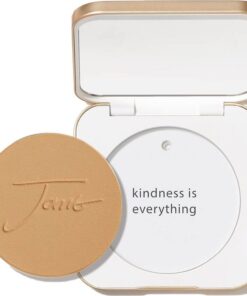 shop Jane Iredale Refillable Compact - White af Jane Iredale - online shopping tilbud rabat hos shoppetur.dk