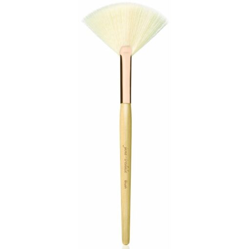 shop Jane Iredale White Fan Blush Brush af Jane Iredale - online shopping tilbud rabat hos shoppetur.dk