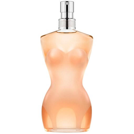 shop Jean Paul Gaultier Classique EDT For Women 50 ml af Jean Paul Gaultier - online shopping tilbud rabat hos shoppetur.dk