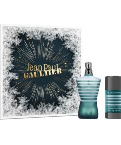 shop Jean Paul Gaultier Le Male EDT 75 ml Gift Set (Limited Edition) af Jean Paul Gaultier - online shopping tilbud rabat hos shoppetur.dk