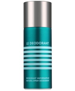 shop Jean Paul Gaultier Le Male Le Deodorant Spray 150 ml af Jean Paul Gaultier - online shopping tilbud rabat hos shoppetur.dk