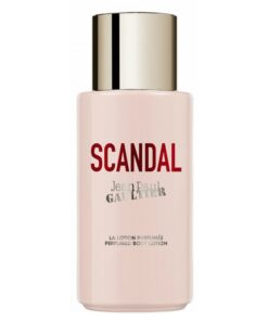 shop Jean Paul Gaultier Scandal Perfumed Body Lotion 200 ml af Jean Paul Gaultier - online shopping tilbud rabat hos shoppetur.dk