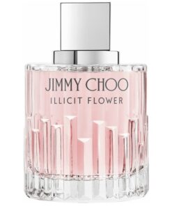 shop Jimmy Choo Illicit Flower Women EDT 100 ml af Jimmy Choo - online shopping tilbud rabat hos shoppetur.dk