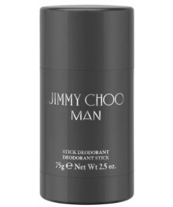 shop Jimmy Choo Man Deodorant Stick 75 gr. af Jimmy Choo - online shopping tilbud rabat hos shoppetur.dk