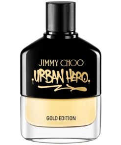 shop Jimmy Choo Urban Hero Gold EDP 100 ml af Jimmy Choo - online shopping tilbud rabat hos shoppetur.dk