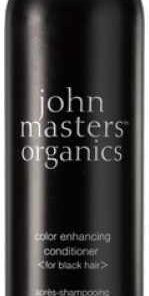 shop John Masters Color Enhancing Conditioner For Black Hair 473 ml (U) af John Masters Organics - online shopping tilbud rabat hos shoppetur.dk