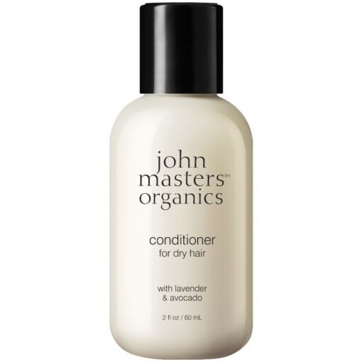 shop John Masters Conditioner With Lavender & Avocado 60 ml af John Masters Organics - online shopping tilbud rabat hos shoppetur.dk