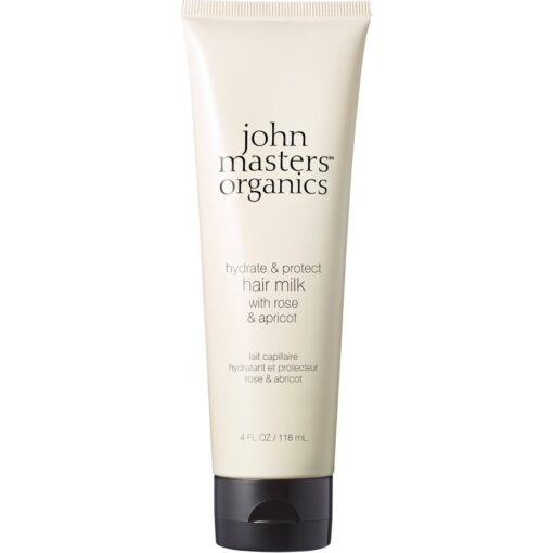 shop John Masters Hydrate & Protect Hair Milk with Rose & Apricot 118 ml af John Masters Organics - online shopping tilbud rabat hos shoppetur.dk