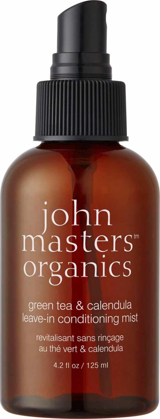 shop John Masters Leave-in Conditioning Mist With Green Tea & Calendula 125 ml af John Masters Organics - online shopping tilbud rabat hos shoppetur.dk