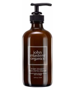 shop John Masters Linden Blossom Face Creme Cleanser 172 ml (U) af John Masters Organics - online shopping tilbud rabat hos shoppetur.dk