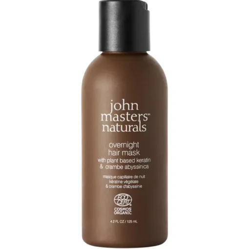 shop John Masters Overnight Hair Mask 125 ml af John Masters Organics - online shopping tilbud rabat hos shoppetur.dk