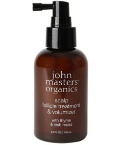 shop John Masters Scalp Follicle Treatment & Volumizer With Thyme & Iris Moss 125 ml af John Masters Organics - online shopping tilbud rabat hos shoppetur.dk