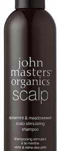 shop John Masters Scalp Stimulating Shampoo With Spearmint & Meadowsweet 236 ml af John Masters Organics - online shopping tilbud rabat hos shoppetur.dk