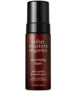 shop John Masters Volumizing Foam With Quinoa & Acacia Gum 154 ml af John Masters Organics - online shopping tilbud rabat hos shoppetur.dk