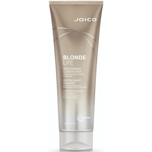 shop Joico Blonde Life Brightening Conditioner 250 ml af Joico - online shopping tilbud rabat hos shoppetur.dk