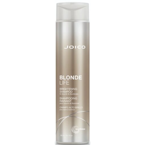 shop Joico Blonde Life Brightening Shampoo 300 ml af Joico - online shopping tilbud rabat hos shoppetur.dk