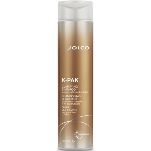 shop Joico K-Pak Clarifying Shampoo 300 ml af Joico - online shopping tilbud rabat hos shoppetur.dk