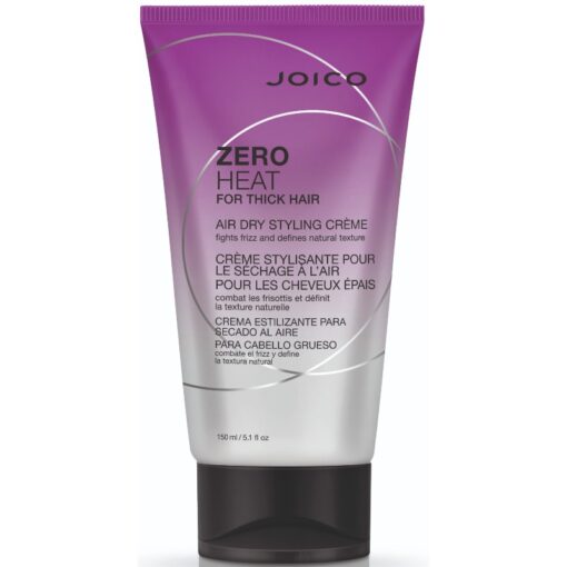 shop Joico Zero Heat Air Dry Styling CrAÂ¨me Thick Hair 150 ml af Joico - online shopping tilbud rabat hos shoppetur.dk