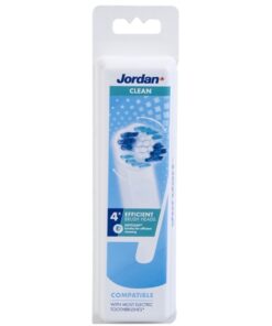 shop Jordan Clean Brush Heads 4 Pieces af Jordan - online shopping tilbud rabat hos shoppetur.dk