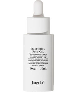 shop Jorgobe Bakuchiol Face Oil 30 ml af Jorgobe - online shopping tilbud rabat hos shoppetur.dk