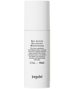 shop Jorgobe Bio-Active Balancing Moisturzer 50 ml af Jorgobe - online shopping tilbud rabat hos shoppetur.dk