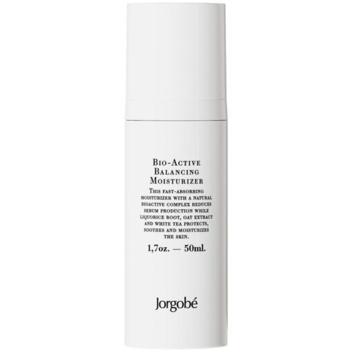 shop Jorgobe Bio-Active Balancing Moisturzer 50 ml af Jorgobe - online shopping tilbud rabat hos shoppetur.dk