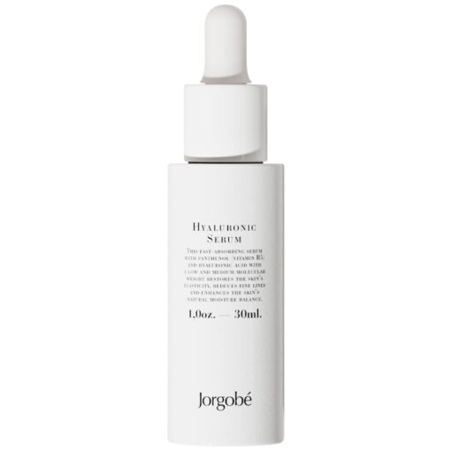 shop Jorgobe Hyaluronic Serum 30 ml af Jorgobe - online shopping tilbud rabat hos shoppetur.dk