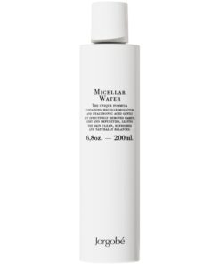 shop Jorgobe Micellar Water 200 ml af Jorgobe - online shopping tilbud rabat hos shoppetur.dk