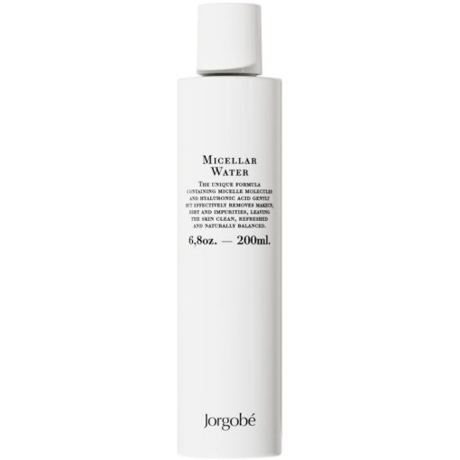 shop Jorgobe Micellar Water 200 ml af Jorgobe - online shopping tilbud rabat hos shoppetur.dk