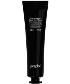 shop Jorgobe Niacinamide Peel Off Mask 65 ml af Jorgobe - online shopping tilbud rabat hos shoppetur.dk