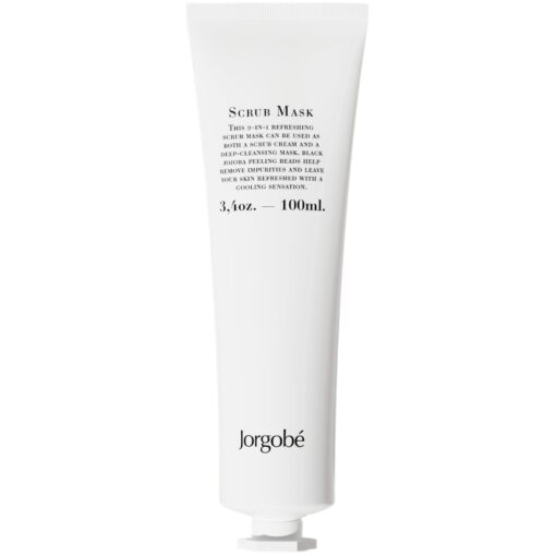 shop Jorgobe Scrub Mask 100 ml af Jorgobe - online shopping tilbud rabat hos shoppetur.dk