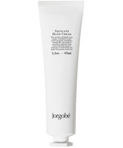 shop Jorgobe Squalane Hand Cream 65 ml af Jorgobe - online shopping tilbud rabat hos shoppetur.dk