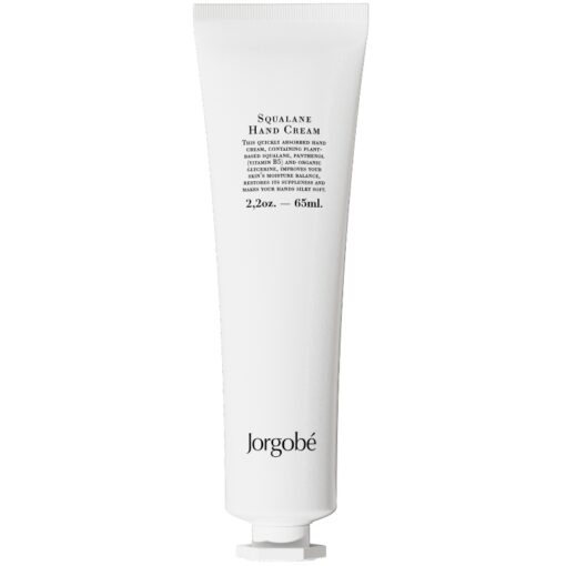 shop Jorgobe Squalane Hand Cream 65 ml af Jorgobe - online shopping tilbud rabat hos shoppetur.dk