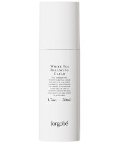 shop Jorgobe White Tea Balancing Cream 50 ml af Jorgobe - online shopping tilbud rabat hos shoppetur.dk