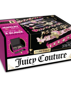 shop Juicy Couture DIY smykker - Jewelry box af juicy-couture - online shopping tilbud rabat hos shoppetur.dk