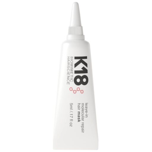 shop K18 Leave-In Molecular Repair Hair Mask 5 ml af K18 - online shopping tilbud rabat hos shoppetur.dk