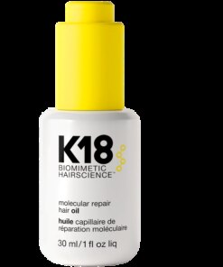 shop K18 Molecular Repair Hair Oil 30 ml af K18 - online shopping tilbud rabat hos shoppetur.dk