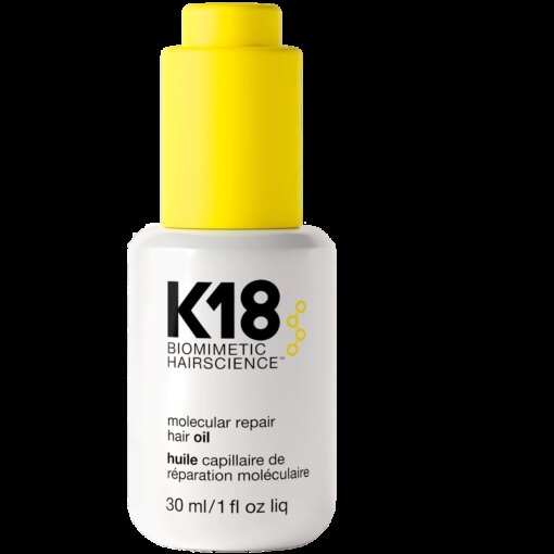 shop K18 Molecular Repair Hair Oil 30 ml af K18 - online shopping tilbud rabat hos shoppetur.dk