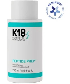 shop K18 Peptide Prep Detox Shampoo 250 ml af K18 - online shopping tilbud rabat hos shoppetur.dk