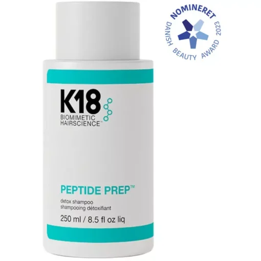 shop K18 Peptide Prep Detox Shampoo 250 ml af K18 - online shopping tilbud rabat hos shoppetur.dk