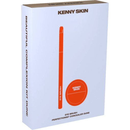 shop KENNY SKIN Beautiful Complexion Kit - Dune af KENNY ANKER - online shopping tilbud rabat hos shoppetur.dk