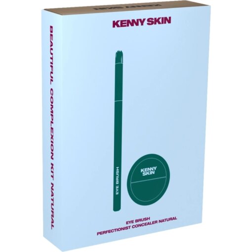 shop KENNY SKIN Beautiful Complexion Kit - Natural af KENNY ANKER - online shopping tilbud rabat hos shoppetur.dk