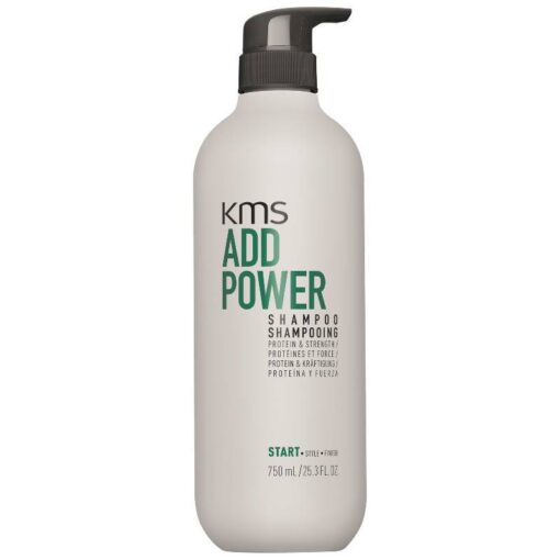 shop KMS AddPower Shampoo 750 ml af KMS - online shopping tilbud rabat hos shoppetur.dk