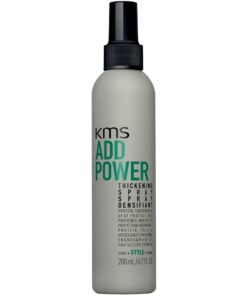 shop KMS AddPower Thickening Spray 200 ml af KMS - online shopping tilbud rabat hos shoppetur.dk