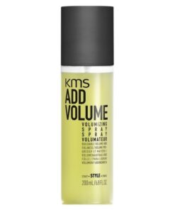 shop KMS AddVolume Volumizing Spray 200 ml af KMS - online shopping tilbud rabat hos shoppetur.dk