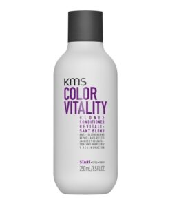 shop KMS ColorVitality Blonde Conditioner 250 ml af KMS - online shopping tilbud rabat hos shoppetur.dk