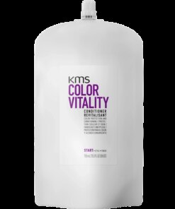 shop KMS ColorVitality Conditioner Pouch 750 ml af KMS - online shopping tilbud rabat hos shoppetur.dk